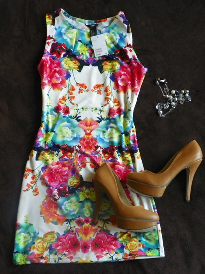 H&M suknelė