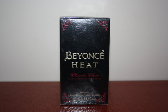 Beyonce Heat Ultimate Elixir 50ml EDP 