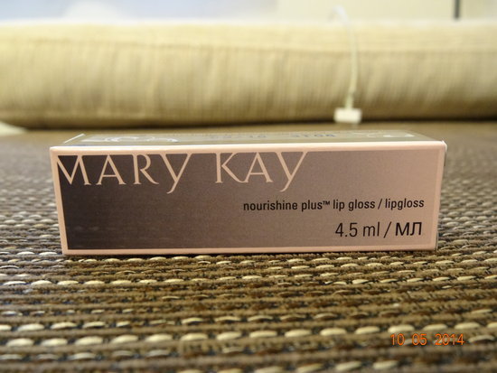 Mary Kay lūpų blizgis