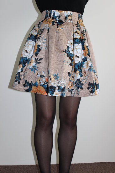 Klasikinis sijonas