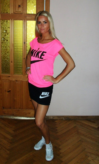 Nike kostiumėlis 2014/Pink