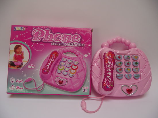 Vaikiškas telefonas