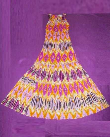 Dizainerio John Rocha vasarinė suknelė