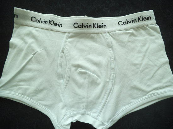 Calvin Klein apatinis trikotazas