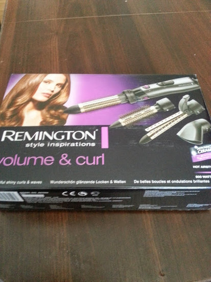 Remington AS705 fenas-suktuvas