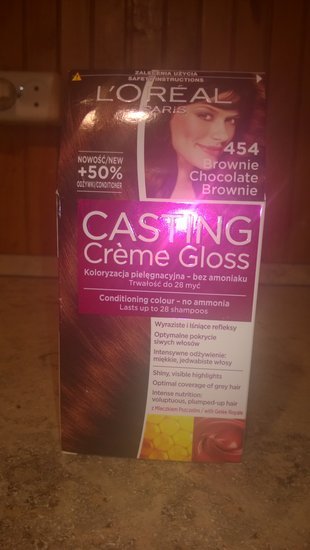 LOreal I Casting Creme Gloss plaukų dažai