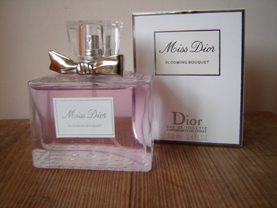 Nauji Miss Dior Blooming Bouquet 100ml
