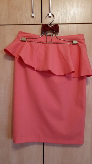 Rožinis Mohito sijonas