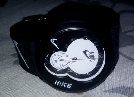 Nike laikrodis
