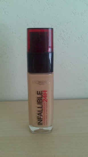 Loreal Infallible Stay Fresh Foundation 24H
