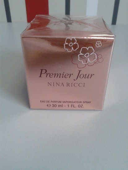 Parfumuotas vanduo Premier Jour, Nina Ricci, 30ml