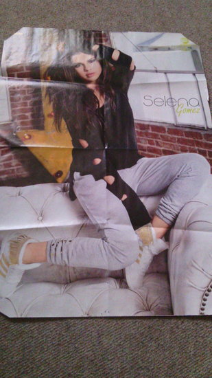 Selena Gomez kolekcija
