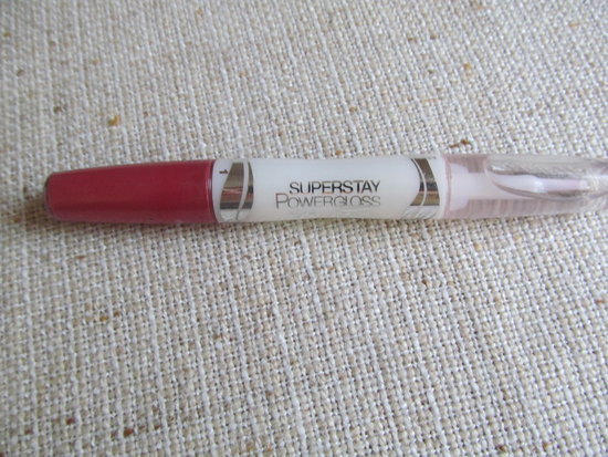 Maybelline superstay powergloss 12h color-shine