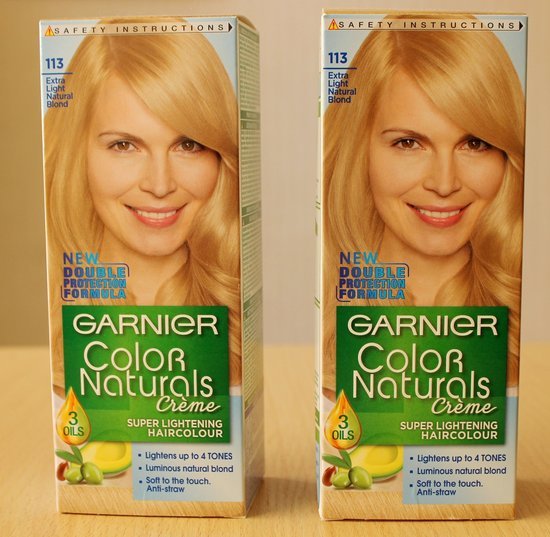Plaukų dažai Garnier Color Naturals 113