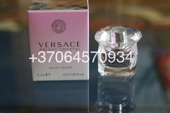 Versace Bright Crystal originalūs miniatiūra