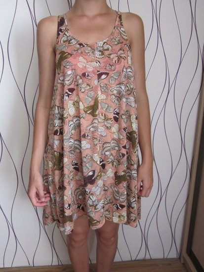 H&M vasariška suknelė