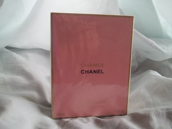 Chanel Chance 100 ml. EDT kvepalai moterims