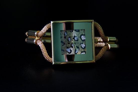  Moteriškas kvarcinis laikrodis ''Cleopatra''