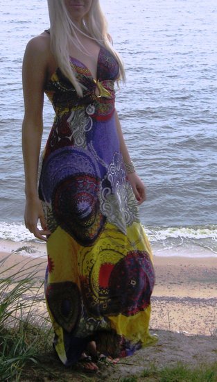 Turkiška suknelė