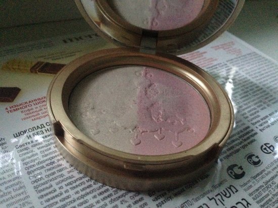 PARDUOTA! Too Faced Highlighter