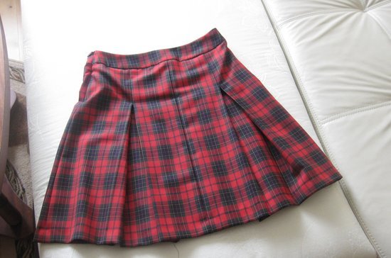 uniforminis sijonas