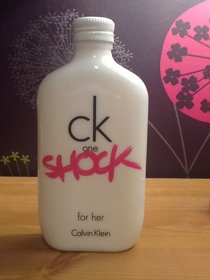 Calvin Klein one Shock for her(analogas)