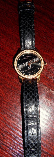 Originalus Morgan laikrodis