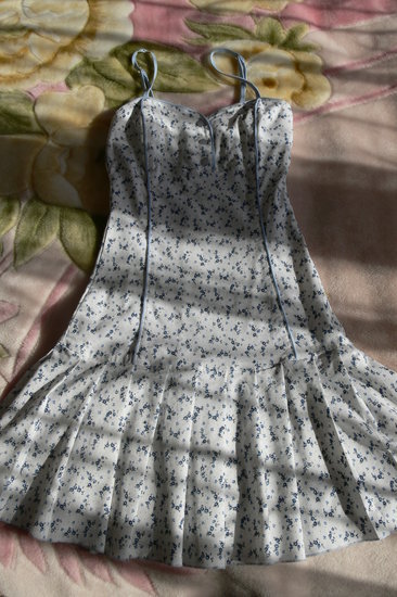 Vasariška suknelė