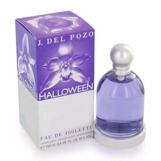 Halloween By Jesus Del Pozo For Women 100ml