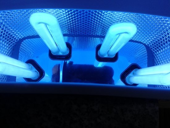 UV lempa