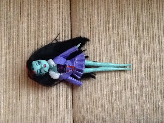 Monster High lėlės