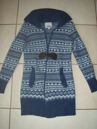  CAMBRIDGE  Labai šiltas megztinis