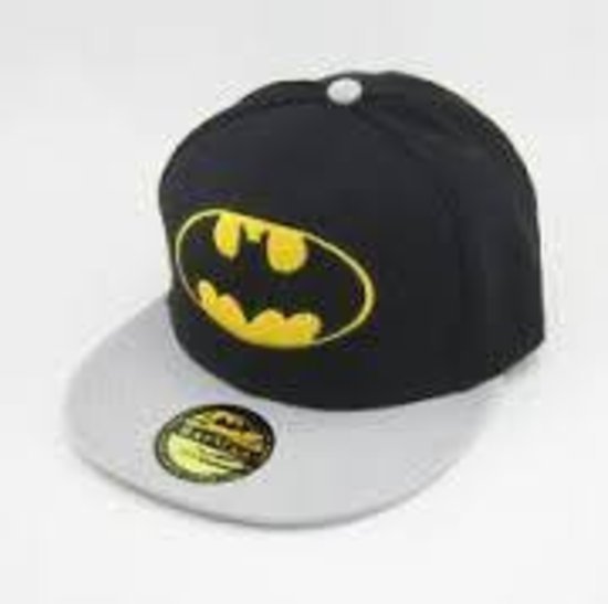 Batman Fullcap/snapback