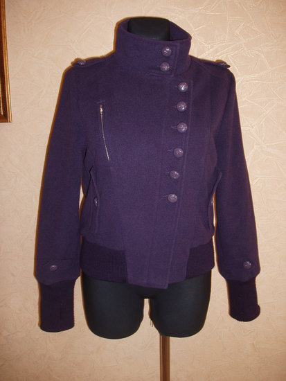 Stilingas violetinis paltukas