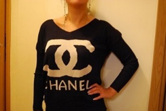 Chanel stilingas megzstukas