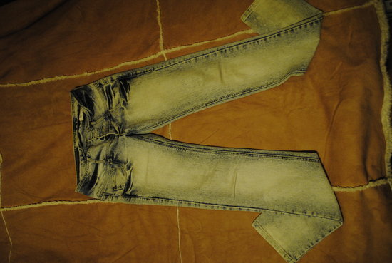 Modernios terranovos džinsai/kelnės