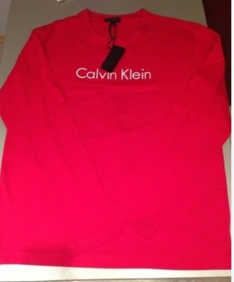 Calvin Klein vyriski marškinėliai 