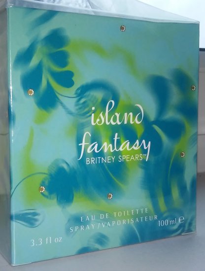 Britney Spears ,,Island fantasy