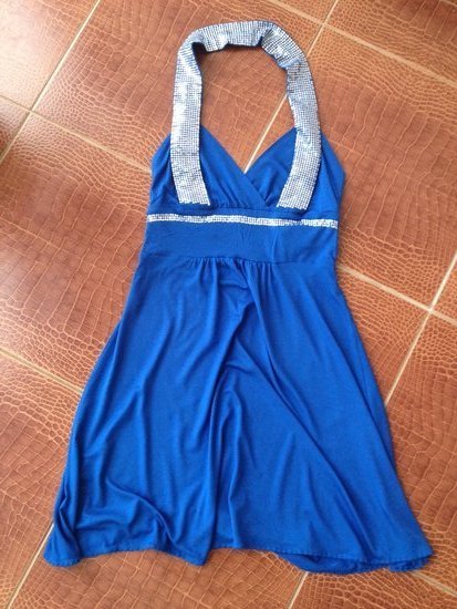 Benetton nauja suknelė