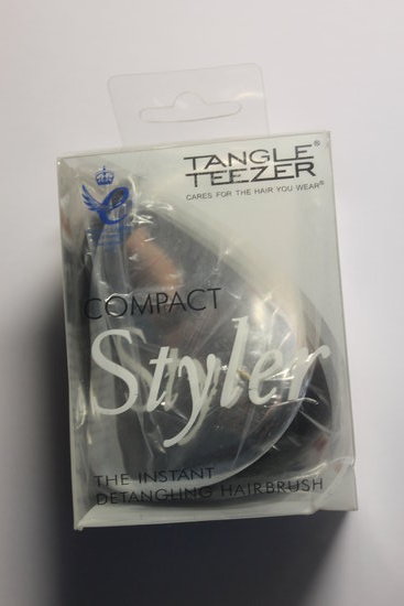 TANGLE TEEZER styler compact