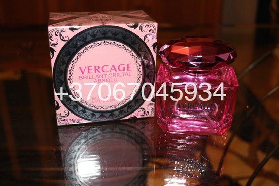 Versace bright crystal absolu kvepalų analogas