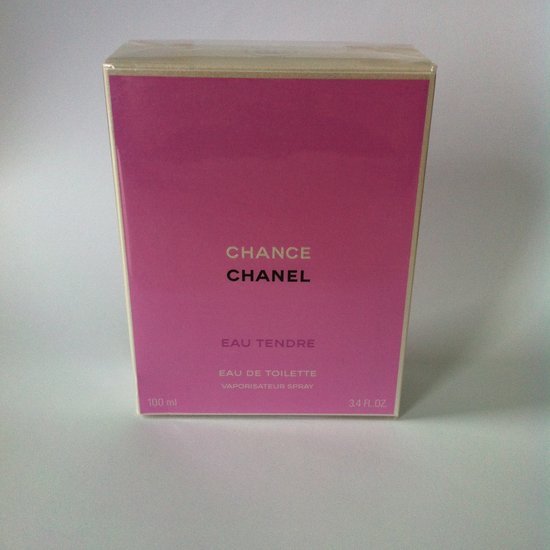 Chanel Chance Eau Tendre 100ml originalūs kvepalai