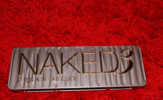 URBAN DECAY NAKED3