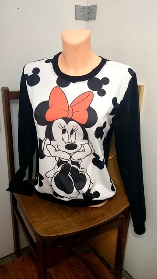MICKEY MOUSE :) 
