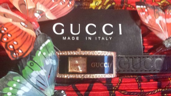 Gucci laikrodukas