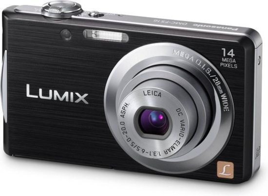 Panasonic Lumix DMC-FS16