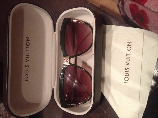 Louis Vuitton LV akiniai nuo saules