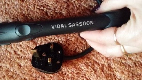 Profesionalus plauku tiesintuvas #Vidal Sassoon