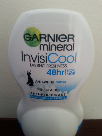 Garnier rutulinis dezodorantas