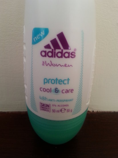 Adidas rutulinis dezodorantas.
